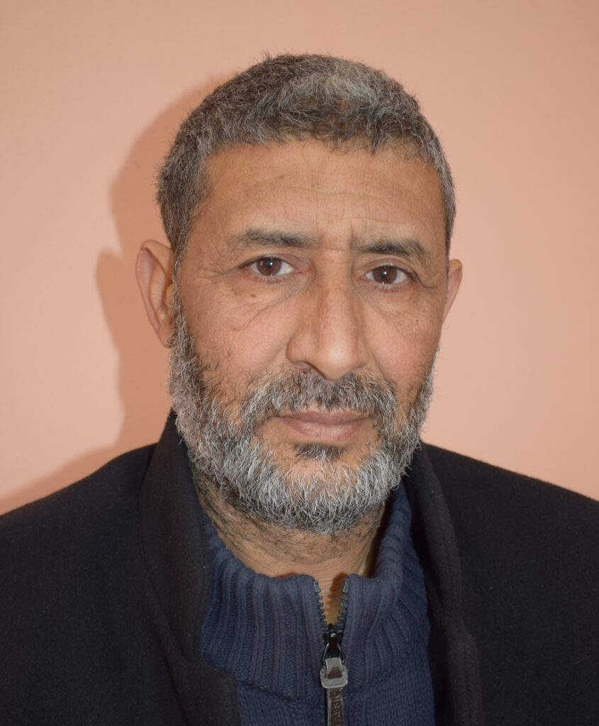 عبد الغني دريويش