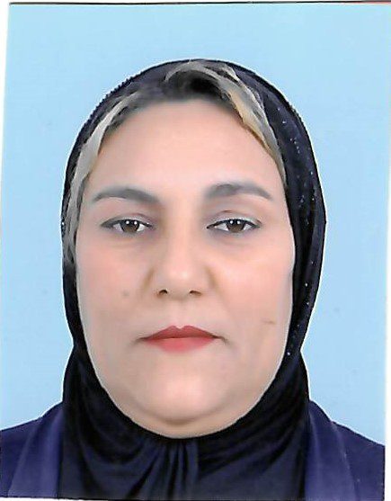 عائشة البزاطمي