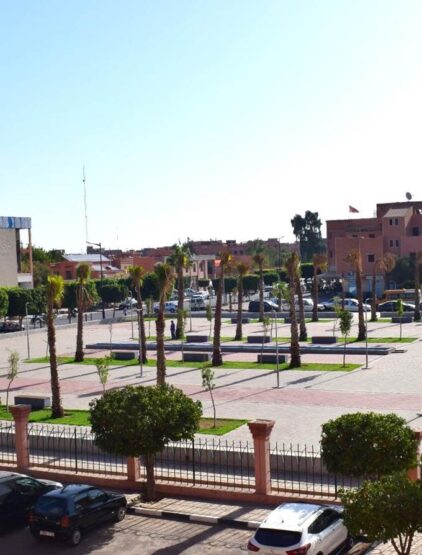 حديقة مقاطعة سيدي يوسف بن علي