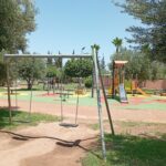 منتزه الحي الجديد 2