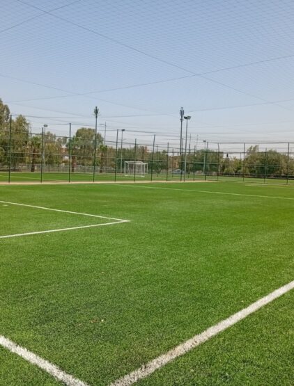 منتزه الحي الجديد 3