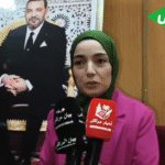 تصريح رئيسة مجلس مقاطعة سيدي يوسف بن علي السيدة مريم باحسو