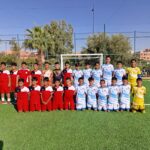 مجلس مقاطعة سيدي يوسف بن علي ينظم دوري المسيرة الخضراء في كرة القدم