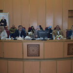 مجلس مقاطعة سيدي يوسف بن علي يعقد دورته العادية لشهر يناير 2026