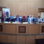 انعقاد الدورة العادية لشهر يونيو 2026 لمجلس المقاطعة